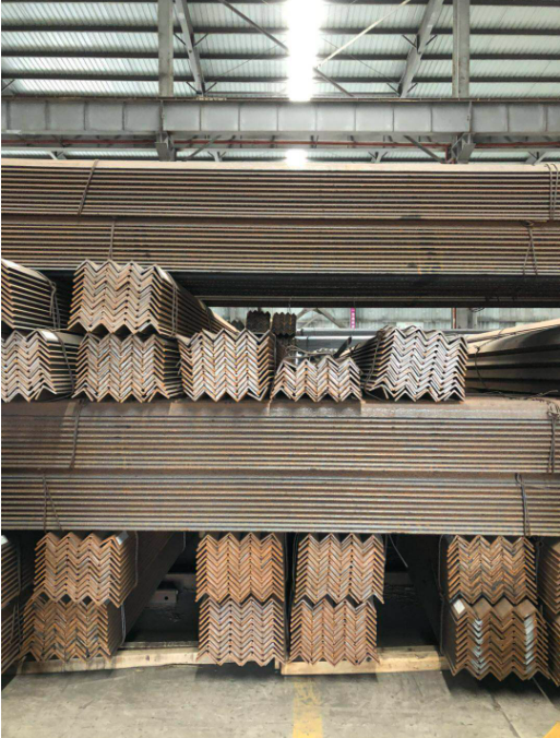 热轧Q355C角钢生产工艺